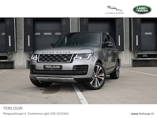 Land Rover Range Rover 5.0 V8 SC SVAutobiography Dynamic