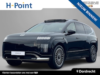 Hyundai Ioniq 9 Lounge AWD+ 7p. 110.3 kWh | OP VOORRAAD | €2000 KORTING | PANORAMADAK | V2G |