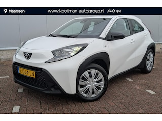 Toyota Aygo 1.0 VVT-i MT Play