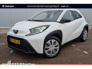 Toyota Aygo 1.0 VVT-i MT Play