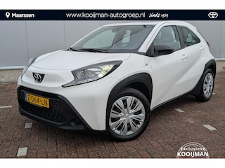 Toyota Aygo 1.0 VVT-i MT Play