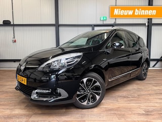 Renault Scénic TCe Bose / CRUISE / CLIMATE / NAVI / LEDER / KEYLESS