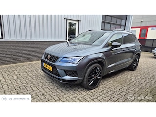 Cupra Ateca 2.0 TSI 4DRIVE 300pk. Beats, Pamo, Brembo, trekh