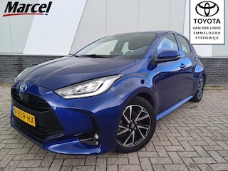 Toyota Yaris 1.5 Hybrid Dynamic | Navi | PDC achter | Ad Cruise | ECC |