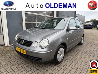 Volkswagen Polo 1.4-16V Athene Airco Nieuwe APK!