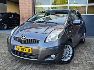 Toyota Yaris 1.3 VVTi Dynamic 5DR |Nap |Airco |Dealer onderhouden