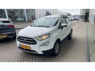 Ford Ecosport 1.0 EcoBoost Titanium
