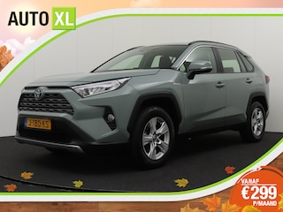 Toyota RAV4 2.5 Hybrid Active Trekhaak Camera Adapt.Cruise Carplay LED