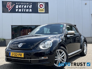 Volkswagen Beetle Cabriolet 1.2 TSI Design DSG AUTOMAAT AIRCO CRUISE PDC