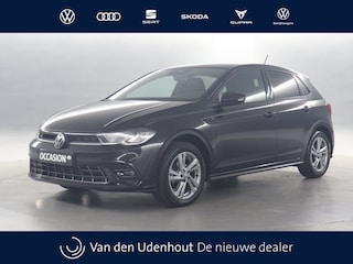 Volkswagen Polo 1.0 TSI 95pk R-Line DSG / Navigatie / Stoelverwarming / Keyless / Camera
