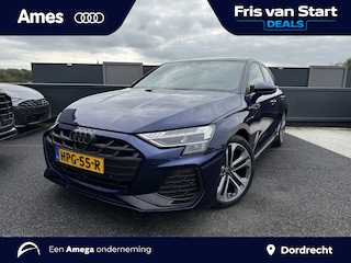 Audi A3 Sportback 30 TFSI S edition | Assistentiepakket | Panoramadak | 116 pk