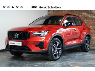Volvo XC40 B4 Plus Dark | Verwarmde Voorstoelen+Stuurwiel | Verwarmde voorruit | Semi-Elektrische Trekhaak | Harman Kardon Premium Audio | Apple Carplay / Android Auto | Electrisch bedienbare voorstoelen | Google infotaiment