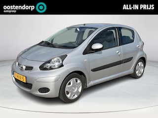 Toyota Aygo 1.0-12V Comfort Navigator | 5 deurs | Airco | Tom Tom navigatie | Incl. beurt, APK en 12 maanden garantie |