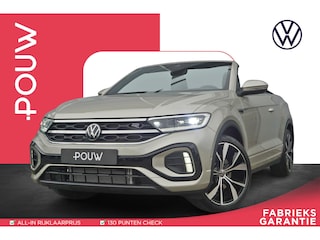 Volkswagen T-Roc 1.5 TSI 150pk DSG R-Line | Stoelverwarming | Dodehoekdetectie | IQ Light