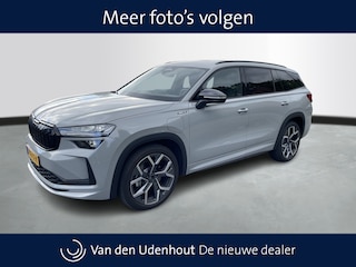 Skoda Kodiaq 1.5 TSI 204pk PHEV Sportline Business DSG / Navigatie / Stoelverwarming / Camera / Trekhaak wegklapbaar