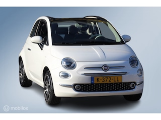 Fiat 500 1.0 Hybrid Launch Edition