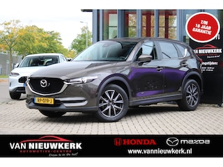 Mazda CX-5 2.0 SKYACTIV-G 165pk Automaat TS+ BOSE&Lederpakket 19Inch Parkeercamera