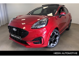 Ford Puma 1.0 EcoBoost Hybrid ST-Line X