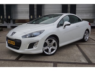 Peugeot 308 CC 1.6 THP Roland Garros * Parelmoer Wit * Voll Optie *