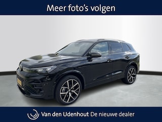 Volkswagen Tiguan 1.5 eHybrid 204pk R-Line Edition DSG / Panoramadak / Stoel+Stuurverwarming / 360 Camera / Trekhaak wegklapbaar