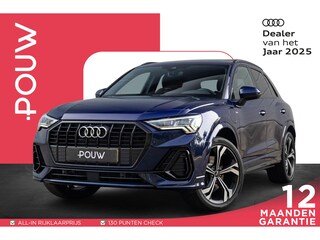 Audi Q3 45 TFSIe 245pk PHEV S Edition | Panoramadak | Matrix-LED | Sonos 3D | PDC | Adaptive Cruise