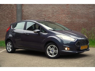 Ford Fiesta 1.0 Titanium 80PK, Airco, Lichtmetalen Velgen, Voorr.Verwarming.
