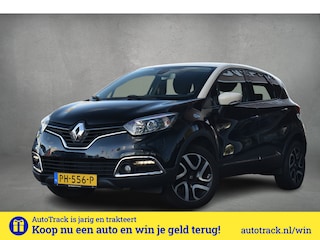 Renault Captur 1.2 TCe Dynamique | Automaat | Trekhaak | Camera | Climate | Cruise