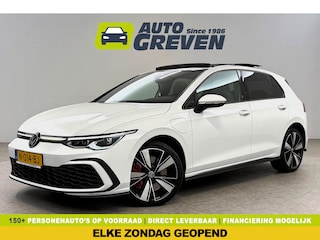Volkswagen Golf 1.4 eHybrid GTE | 245PK | Pano | Sfeerverl. | Virtual | IQ-Light | Memory | Carplay | Trekh. | NAP