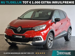 Renault Captur 0.9 TCe Intens NAVIGATIE | ACHTERUITRIJCAMERA | PARKEERSENSOREN VOOR & ACHTER |