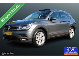 Volkswagen Tiguan 1.4 TSI Comfortline Business, Trekhaak, Panodak, Navi, App connect, Pdc voor + achter, Cruise, Clima, Stoelverwarming, Donker glas, Led verlichting, elektr. achterklep, 1600 KG Trekgewicht !