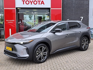 Toyota bZ4X DYNAMIC+ 19" LM STUURVERW ELEK. A-KLEP WARMTEPOMP REMOTE-CLIMATE