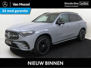 Mercedes-Benz GLC 300e 4MATIC AMG Line Panoramadak / Memory Seats / Head-Up / Burmester / Nightpakket / 360 Camera /