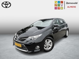 Toyota Auris 1.8 Hybrid Aspiration All seasonbanden