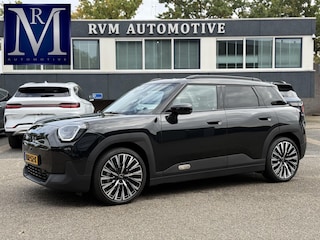Mini Aceman E Classic L 42.5 kWh TOPSTAAT! | UNIEKE LAGE STAND! | 360 CAM| PANO | HARMAN & KARDON | STOEL/ STUUR VERW. | LEDER| ORIG NL 1e eig.