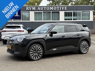 Mini Aceman E Classic L 42.5 kWh TOPSTAAT! | UNIEKE LAGE STAND! | 360 CAM| PANO | HARMAN & KARDON | STOEL/ STUUR VERW. | LEDER| ORIG NL 1e eig.