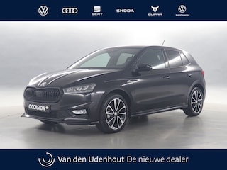 Skoda Fabia 1.0 TSI 115pk Monte Carlo DSG / Navigatie via App Connect / Keyless / Stoelverwarming / Camera