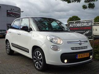 Fiat 500L 0.9 TwinAir 105PK Pano-dak Ecc