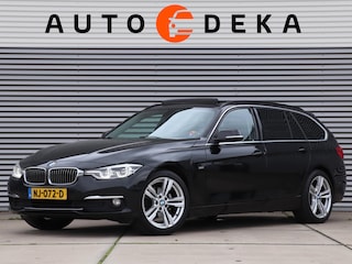 BMW 3-serie Touring 320d Luxury Automaat *Panodak*Leder*Keyless*