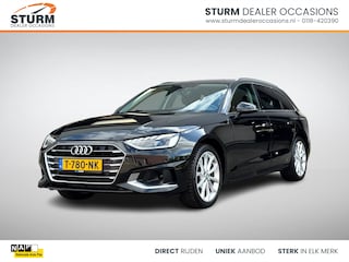 Audi A4 Avant 35 TFSI Advanced Edition NL-Auto, Uitklapbare Trekhaak | Sportstoelen | Navigatie Full-Map | Elek. Achterklep | LED Koplampen | Virtual Cockpit | Rijklaarprijs!
