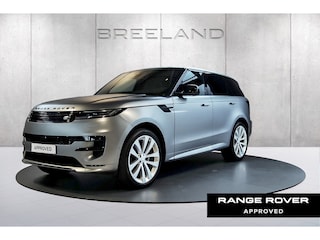 Land Rover Range Rover Sport P400 Dynamic SE | All Wheel Steering | HUD | Satin Eiger
