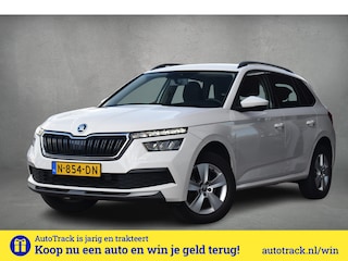 Skoda Kamiq 1.0 TSI Ambition | Automaat | Trekhaak | Apple CarPlay | Airco
