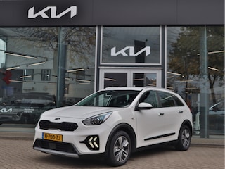 Kia Niro 1.6 GDi Hybrid DynamicLine | Camera | Navigatie | Automatische Airco | Tot 10 jaar Kia-Garantie |