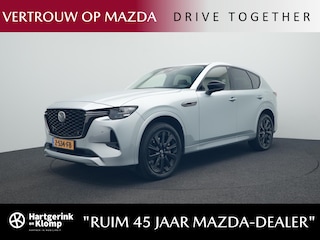 Mazda CX-60 2.5 E-SKYACTIV PHEV Homura 4WD automaat | Convenience & Sound Pack | Driver Assistance Pack : dealer onderhouden