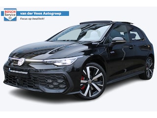 Volkswagen Golf 1.5 eHybrid GTE 272 pk | Panorama dak | Stoel/Stuur verwarming | 360* Camera | Schuif/Kantel dak | Adaptive cruise controler | Keyless start | Apple CarPlay/Android Auto | Draadloze telefoonlader | IQ.Lights | Climate controle | Parkeersensoren V+A | Navigatie |
