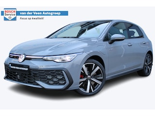 Volkswagen Golf 1.5 eHybrid GTE 272 pk | Panorama dak | Stoel/Stuur verwarming | 360* Camera | Schuif/Kantel dak | Adaptive cruise controler | Keyless start | Apple CarPlay/Android Auto | Draadloze telefoonlader | IQ.Lights | Climate controle | Parkeersensoren V+A | Navigatie |
