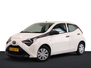 Toyota Aygo 1.0 VVT-i x-fun