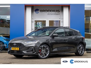 Ford Focus 1.0 EcoBoost Hybrid ST Line X | Achteruitrijcamera | Apple Carplay/Android Auto|telefoonintegratie premium | Cruise control adaptief