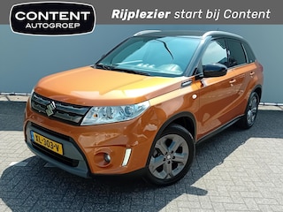 Suzuki Vitara 1.6 VVT 120pk 2WD Aut Exclusive l Trekhaak l