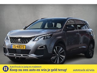 Peugeot 5008 1.6 e-THP GT-Line | Trekhaak | Pano | Half Leer | Camera | CarPlay