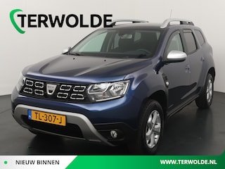 Dacia Duster TCe 125 4x2 Stop & Start Comfort | Navigatie | Parkeercamera |